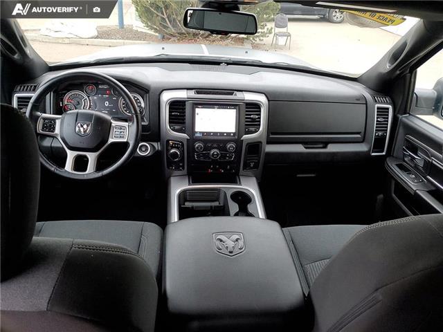 2023 RAM 1500 Classic SLT (Stk: U38058) in Red Deer - Image 24 of 25