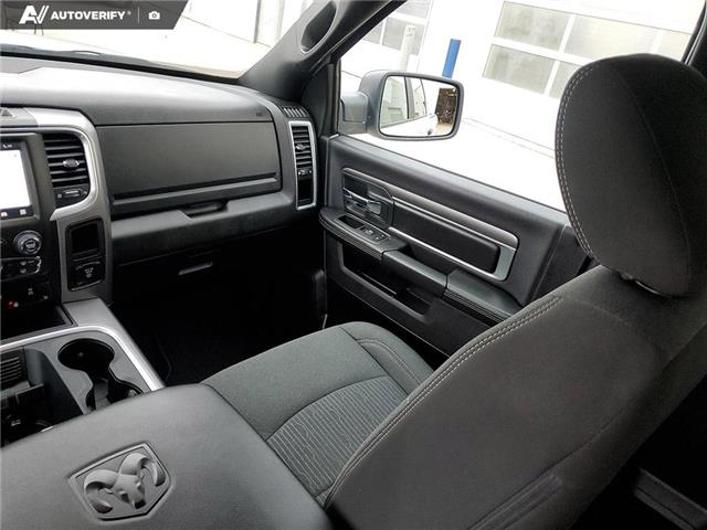 2023 RAM 1500 Classic SLT (Stk: U38058) in Red Deer - Image 25 of 25