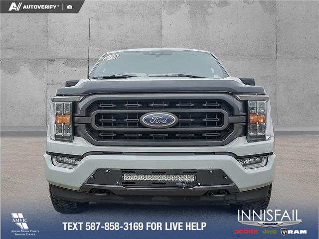 2023 Ford F-150 XLT (Stk: U38042) in Red Deer - Image 2 of 25