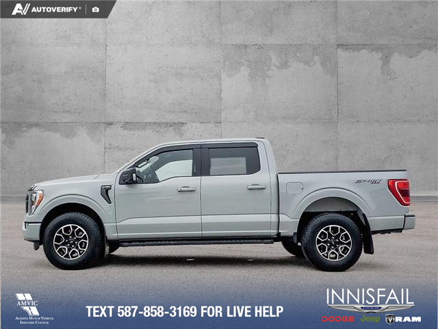 2023 Ford F-150 XLT (Stk: U38042) in Red Deer - Image 3 of 25