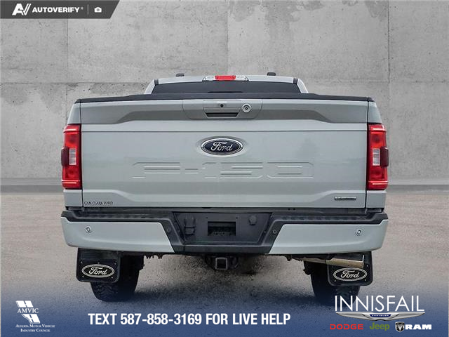 2023 Ford F-150 XLT (Stk: U38042) in Red Deer - Image 5 of 25