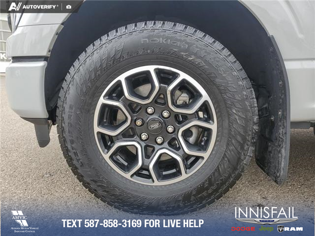 2023 Ford F-150 XLT (Stk: U38042) in Red Deer - Image 6 of 25