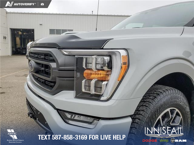 2023 Ford F-150 XLT (Stk: U38042) in Red Deer - Image 8 of 25