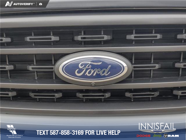 2023 Ford F-150 XLT (Stk: U38042) in Red Deer - Image 9 of 25