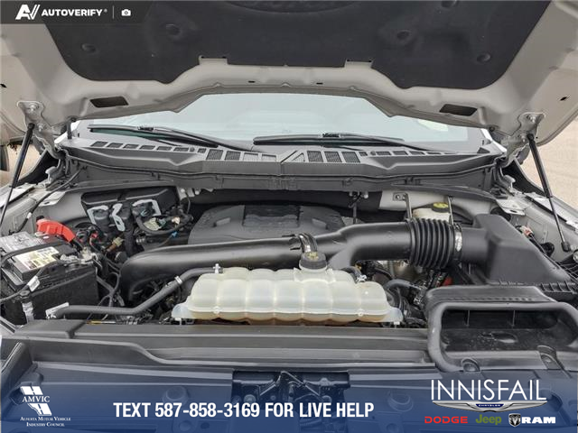 2023 Ford F-150 XLT (Stk: U38042) in Red Deer - Image 10 of 25