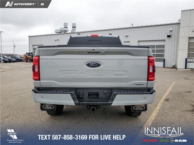 2023 Ford F-150 XLT (Stk: U38042) in Red Deer - Image 12 of 25