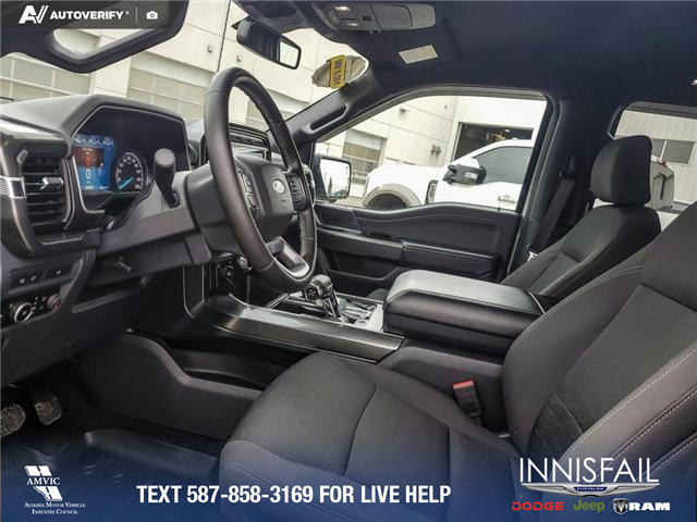 2023 Ford F-150 XLT (Stk: U38042) in Red Deer - Image 13 of 25