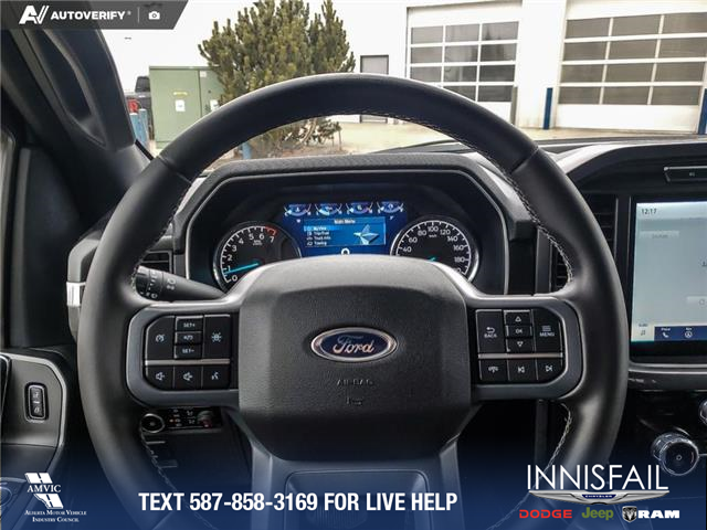 2023 Ford F-150 XLT (Stk: U38042) in Red Deer - Image 14 of 25