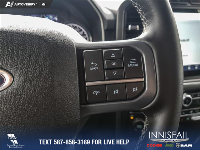 2023 Ford F-150 XLT (Stk: U38042) in Red Deer - Image 16 of 25