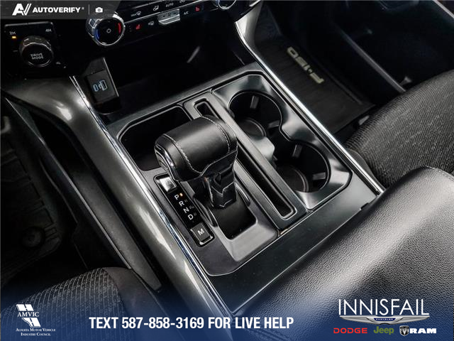 2023 Ford F-150 XLT (Stk: U38042) in Red Deer - Image 18 of 25