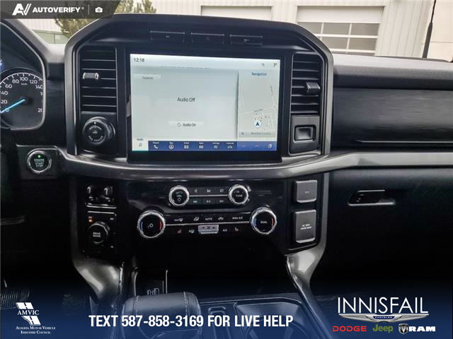 2023 Ford F-150 XLT (Stk: U38042) in Red Deer - Image 19 of 25