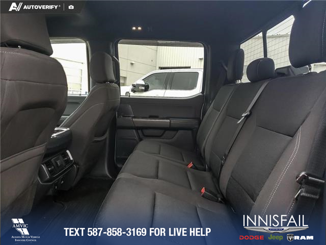 2023 Ford F-150 XLT (Stk: U38042) in Red Deer - Image 23 of 25