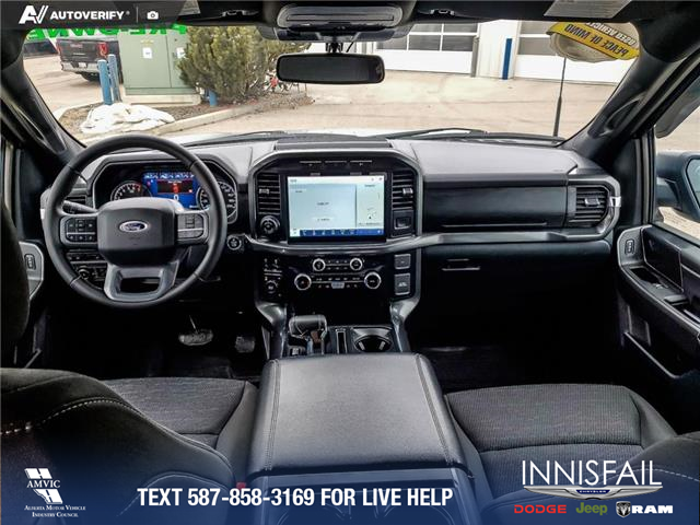 2023 Ford F-150 XLT (Stk: U38042) in Red Deer - Image 24 of 25