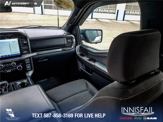2023 Ford F-150 XLT (Stk: U38042) in Red Deer - Image 25 of 25