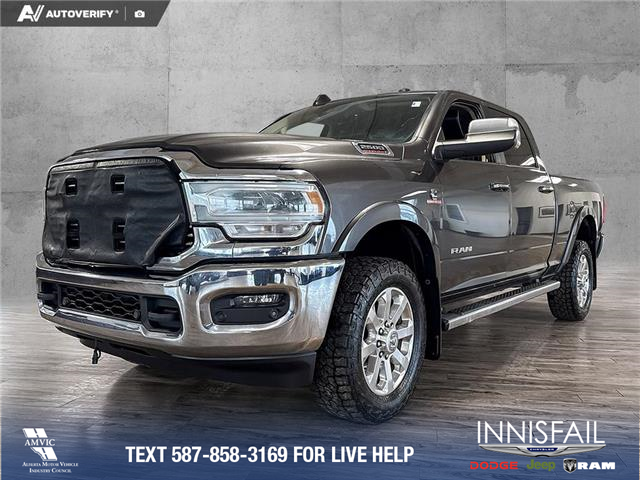 2019 RAM 2500 Laramie (Stk: P15027) in Airdrie - Image 1 of 25