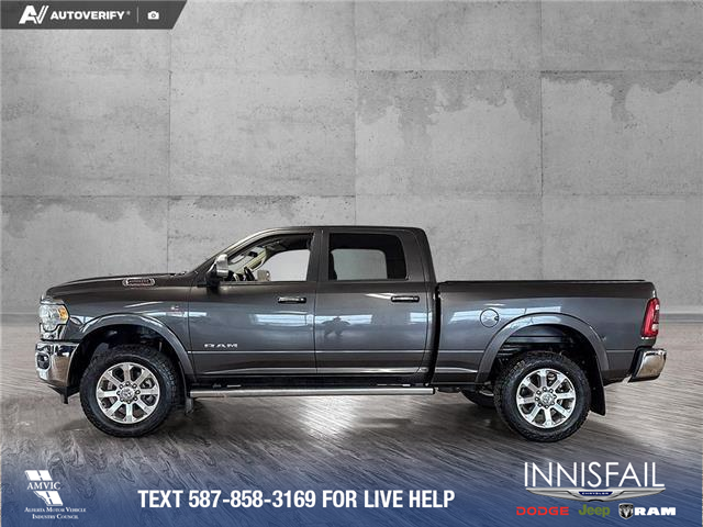 2019 RAM 2500 Laramie (Stk: P15027) in Airdrie - Image 3 of 25