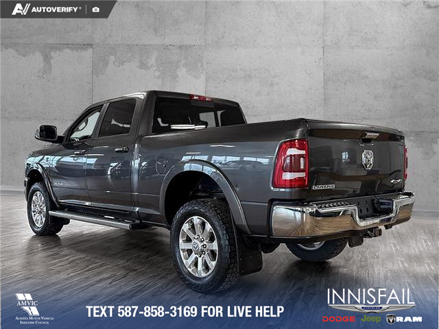 2019 RAM 2500 Laramie (Stk: P15027) in Airdrie - Image 4 of 25