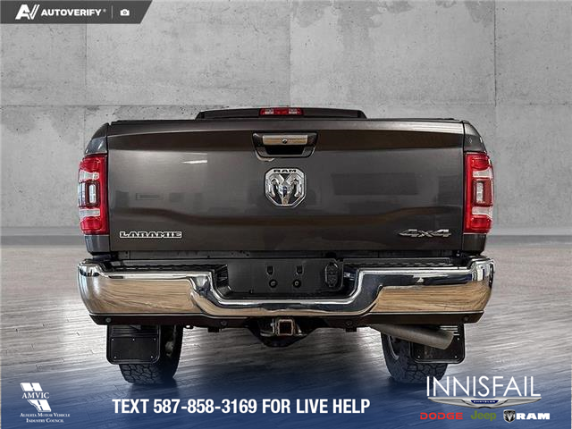 2019 RAM 2500 Laramie (Stk: P15027) in Airdrie - Image 5 of 25
