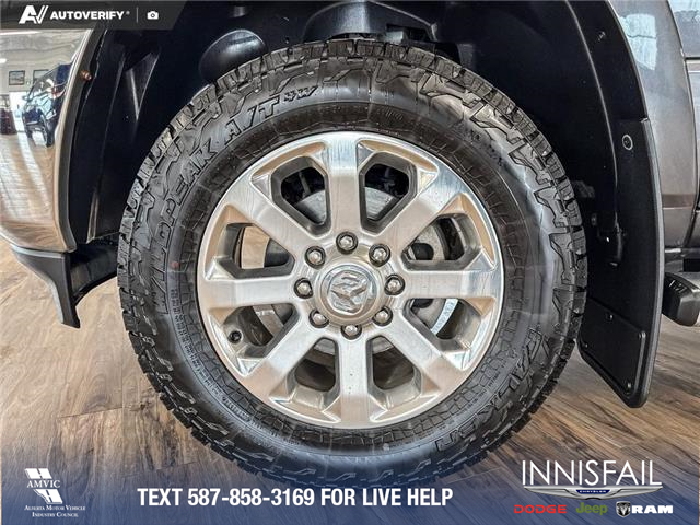 2019 RAM 2500 Laramie (Stk: P15027) in Airdrie - Image 6 of 25