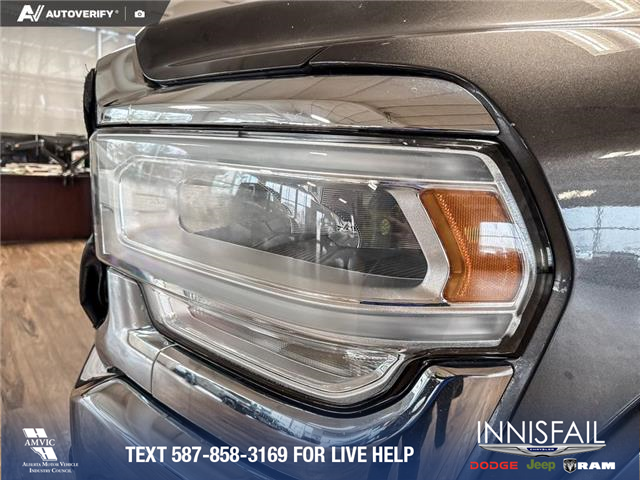 2019 RAM 2500 Laramie (Stk: P15027) in Airdrie - Image 8 of 25