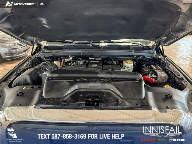 2019 RAM 2500 Laramie (Stk: P15027) in Airdrie - Image 10 of 25