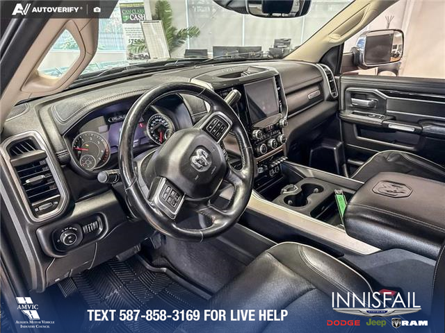 2019 RAM 2500 Laramie (Stk: P15027) in Airdrie - Image 13 of 25
