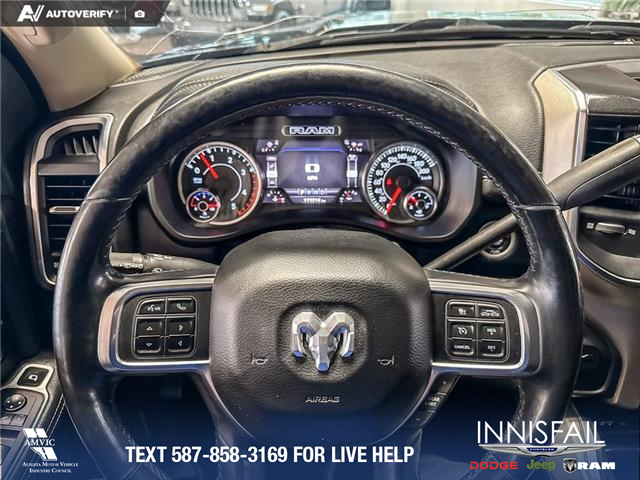 2019 RAM 2500 Laramie (Stk: P15027) in Airdrie - Image 14 of 25