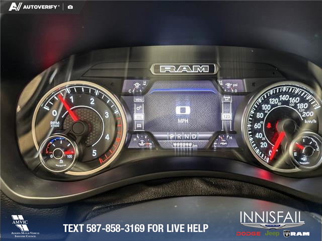 2019 RAM 2500 Laramie (Stk: P15027) in Airdrie - Image 15 of 25