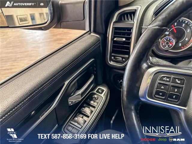 2019 RAM 2500 Laramie (Stk: P15027) in Airdrie - Image 17 of 25