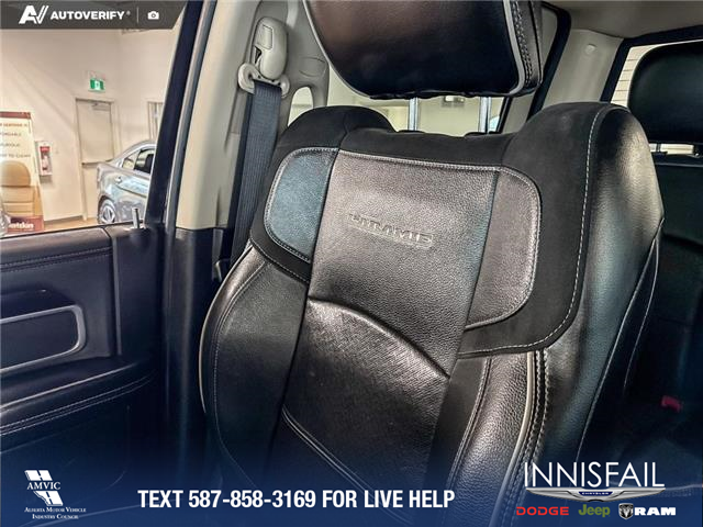 2019 RAM 2500 Laramie (Stk: P15027) in Airdrie - Image 20 of 25