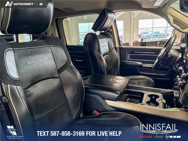2019 RAM 2500 Laramie (Stk: P15027) in Airdrie - Image 22 of 25