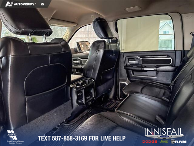 2019 RAM 2500 Laramie (Stk: P15027) in Airdrie - Image 23 of 25