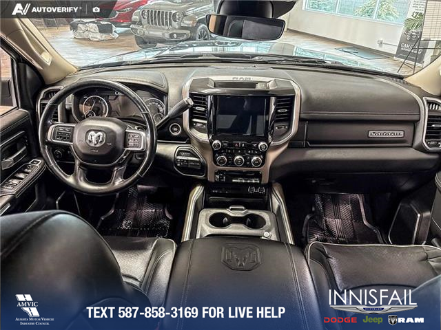 2019 RAM 2500 Laramie (Stk: P15027) in Airdrie - Image 24 of 25