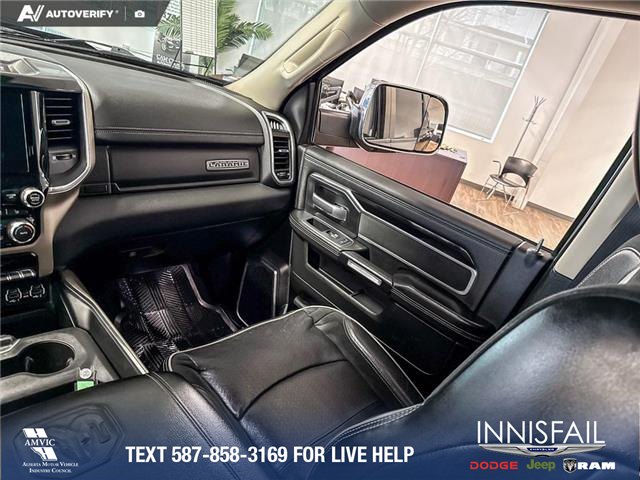 2019 RAM 2500 Laramie (Stk: P15027) in Airdrie - Image 25 of 25