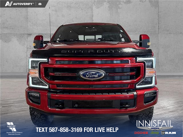 2022 Ford F-350 Lariat (Stk: P14479) in Airdrie - Image 2 of 25