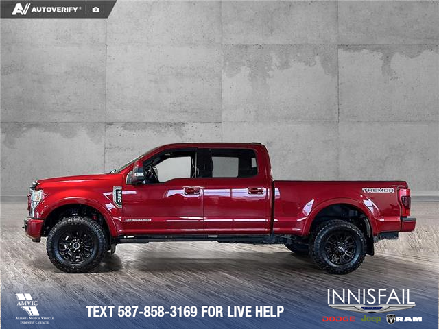 2022 Ford F-350 Lariat (Stk: P14479) in Airdrie - Image 3 of 25