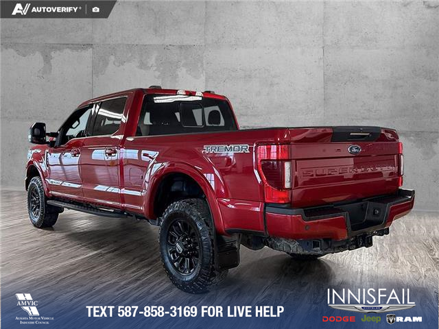 2022 Ford F-350 Lariat (Stk: P14479) in Airdrie - Image 4 of 25