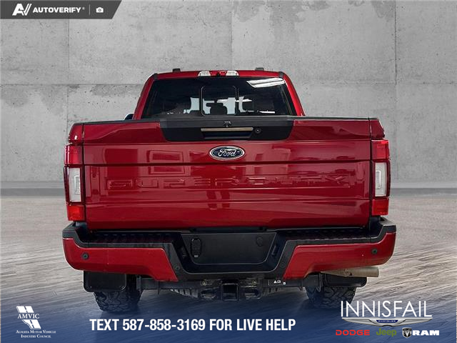 2022 Ford F-350 Lariat (Stk: P14479) in Airdrie - Image 5 of 25
