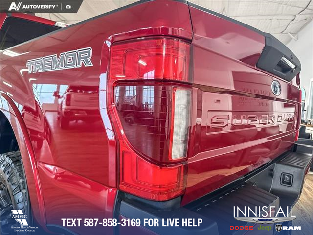2022 Ford F-350 Lariat (Stk: P14479) in Airdrie - Image 11 of 25