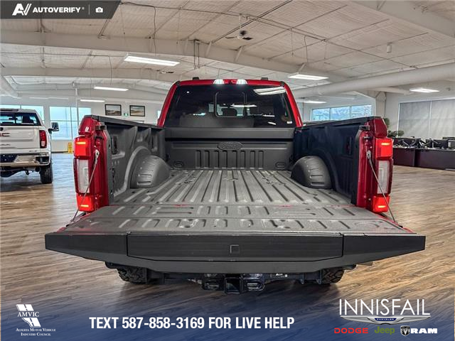 2022 Ford F-350 Lariat (Stk: P14479) in Airdrie - Image 12 of 25