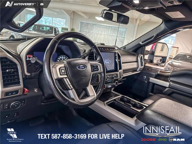 2022 Ford F-350 Lariat (Stk: P14479) in Airdrie - Image 13 of 25