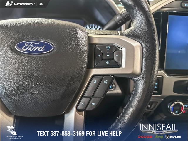 2022 Ford F-350 Lariat (Stk: P14479) in Airdrie - Image 16 of 25
