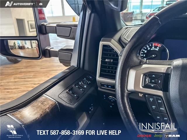 2022 Ford F-350 Lariat (Stk: P14479) in Airdrie - Image 17 of 25