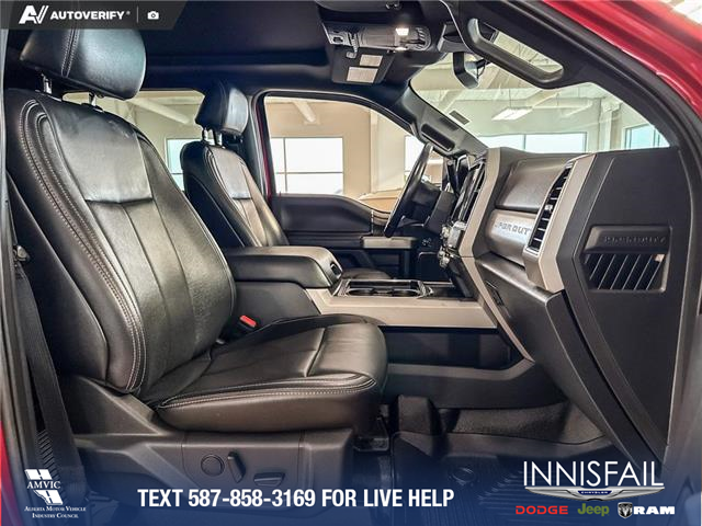 2022 Ford F-350 Lariat (Stk: P14479) in Airdrie - Image 22 of 25