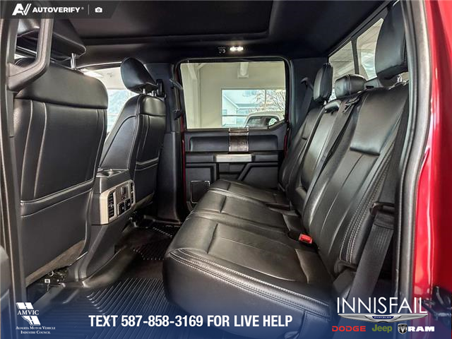 2022 Ford F-350 Lariat (Stk: P14479) in Airdrie - Image 23 of 25