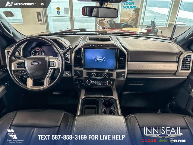 2022 Ford F-350 Lariat (Stk: P14479) in Airdrie - Image 24 of 25