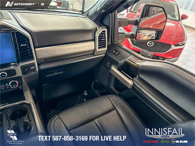 2022 Ford F-350 Lariat (Stk: P14479) in Airdrie - Image 25 of 25