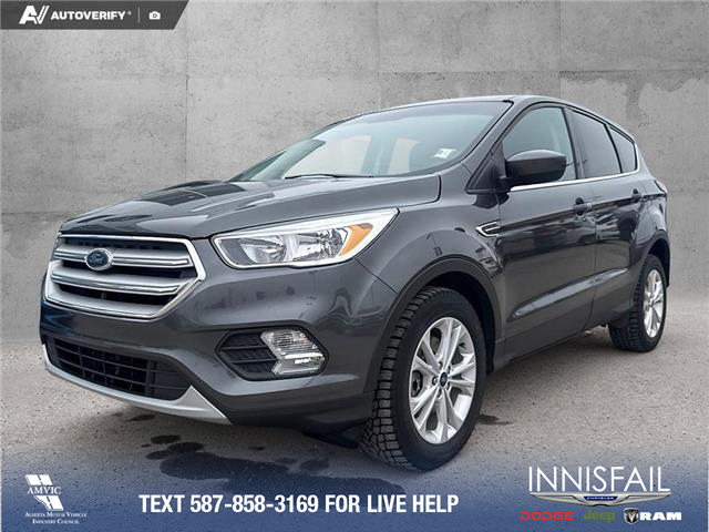 2019 Ford Escape SE (Stk: P7003) in Olds - Image 1 of 25