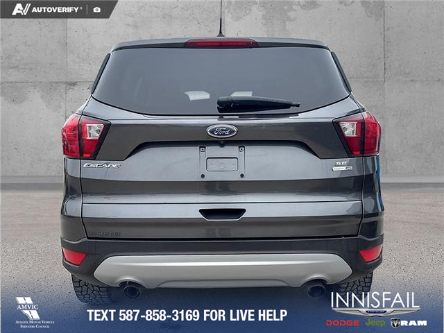 2019 Ford Escape SE (Stk: P7003) in Olds - Image 5 of 25