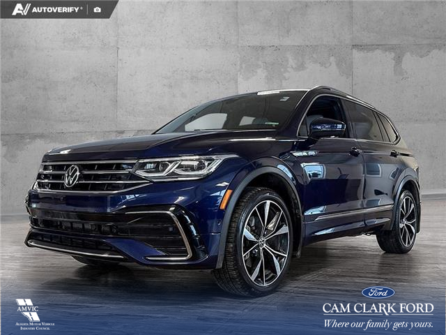 2023 Volkswagen Tiguan Highline R-Line (Stk: P15022) in Airdrie - Image 1 of 25 2023 Volkswagen Tiguan Highline R-Line (Stk: P15022) in Airdrie - Image 1 of 25